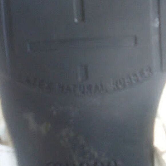 Munro Women's Double Vamped White & Cream Sling Back Comfort Sandals Size 8N - Picture 8 of 13